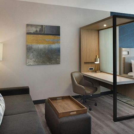 Springhill Suites By Marriott Newburgh Evansville エクステリア 写真