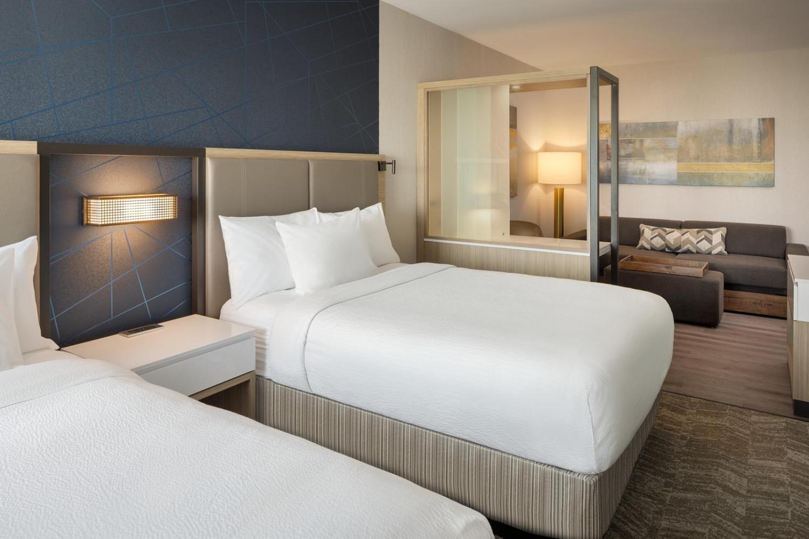 Springhill Suites By Marriott Newburgh Evansville エクステリア 写真
