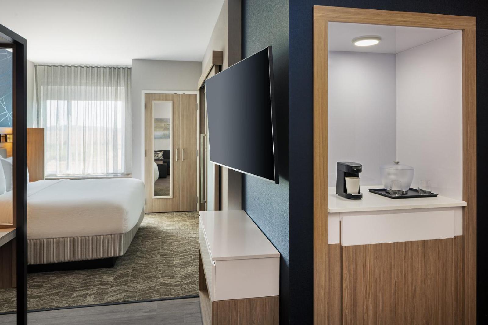 Springhill Suites By Marriott Newburgh Evansville エクステリア 写真