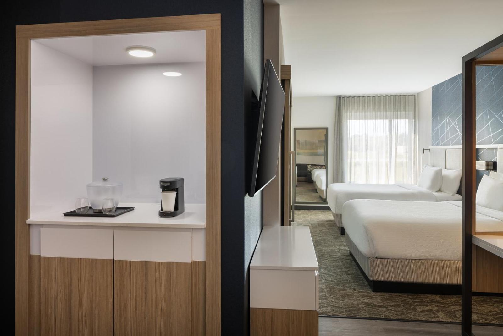 Springhill Suites By Marriott Newburgh Evansville エクステリア 写真