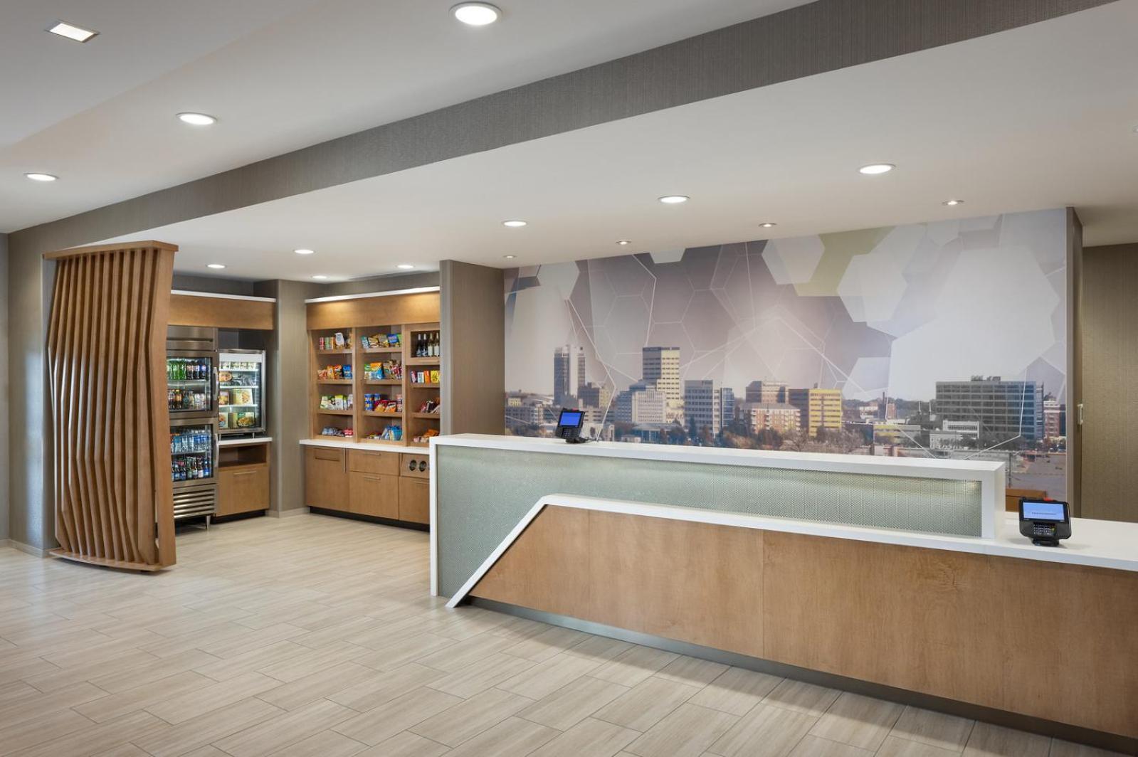 Springhill Suites By Marriott Newburgh Evansville エクステリア 写真