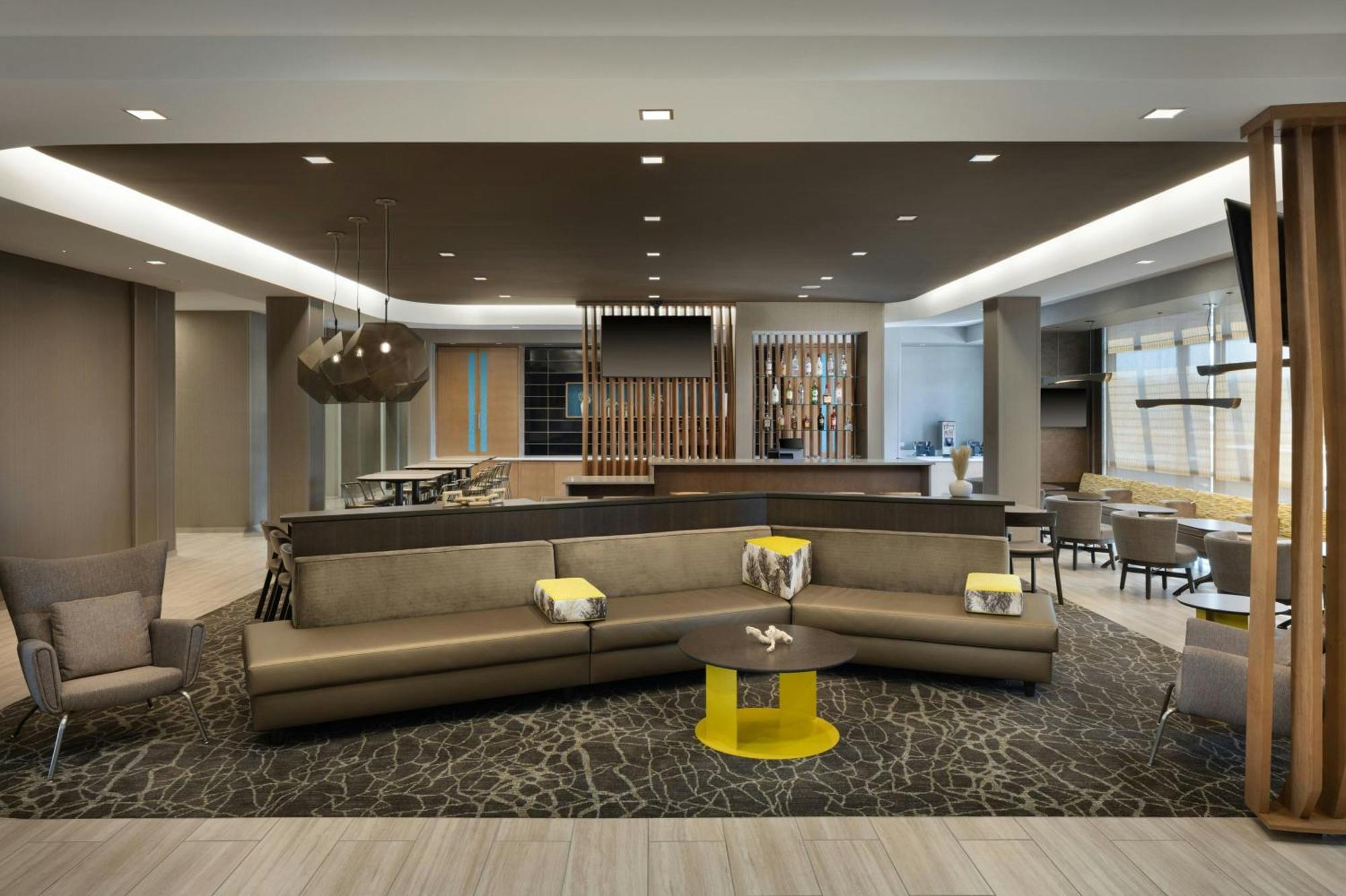 Springhill Suites By Marriott Newburgh Evansville エクステリア 写真