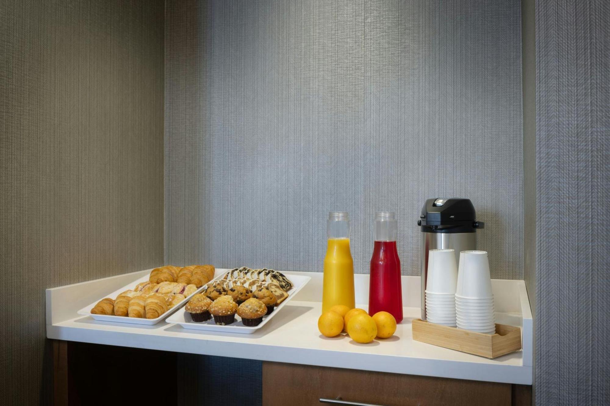 Springhill Suites By Marriott Newburgh Evansville エクステリア 写真