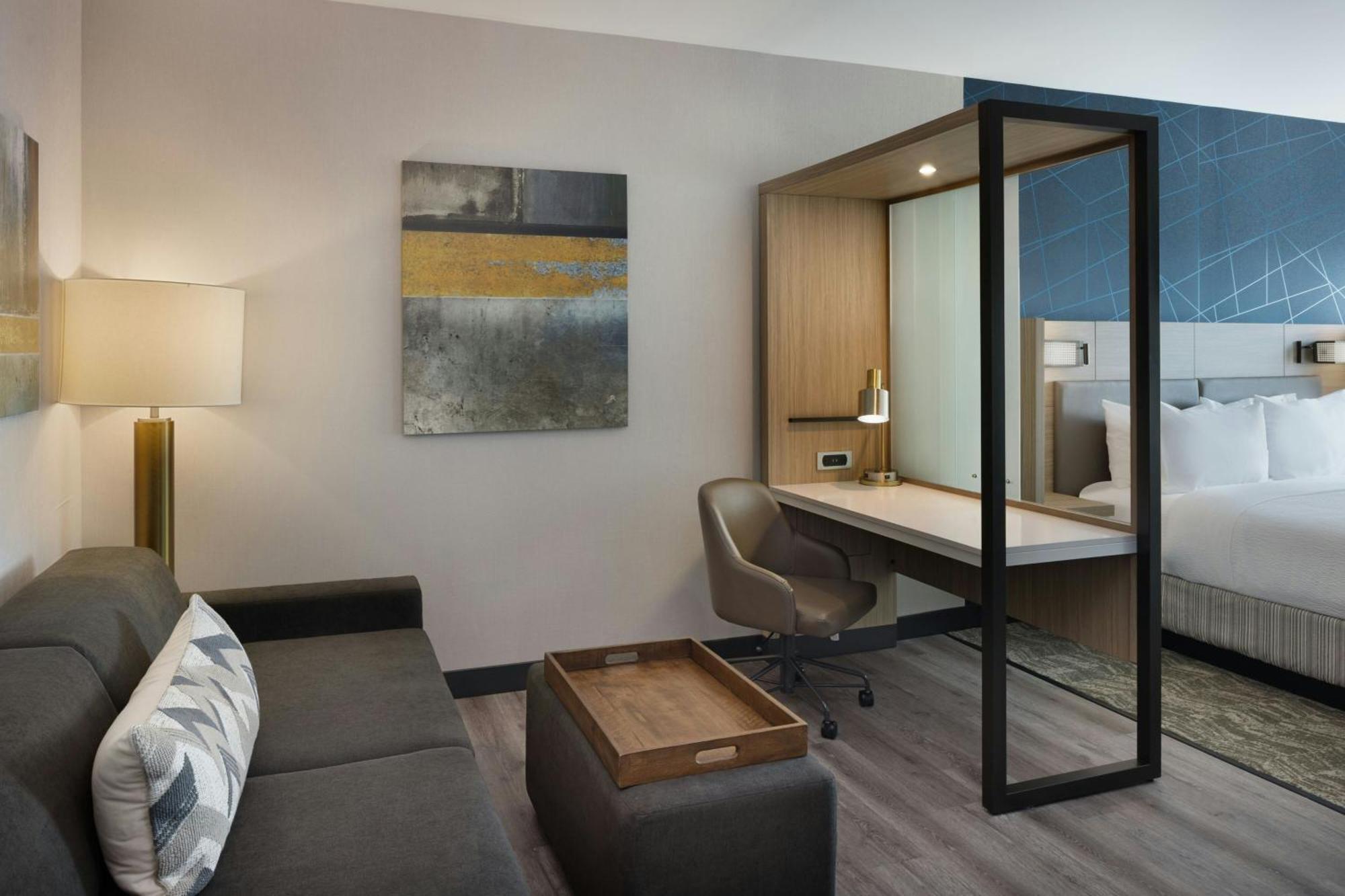 Springhill Suites By Marriott Newburgh Evansville エクステリア 写真