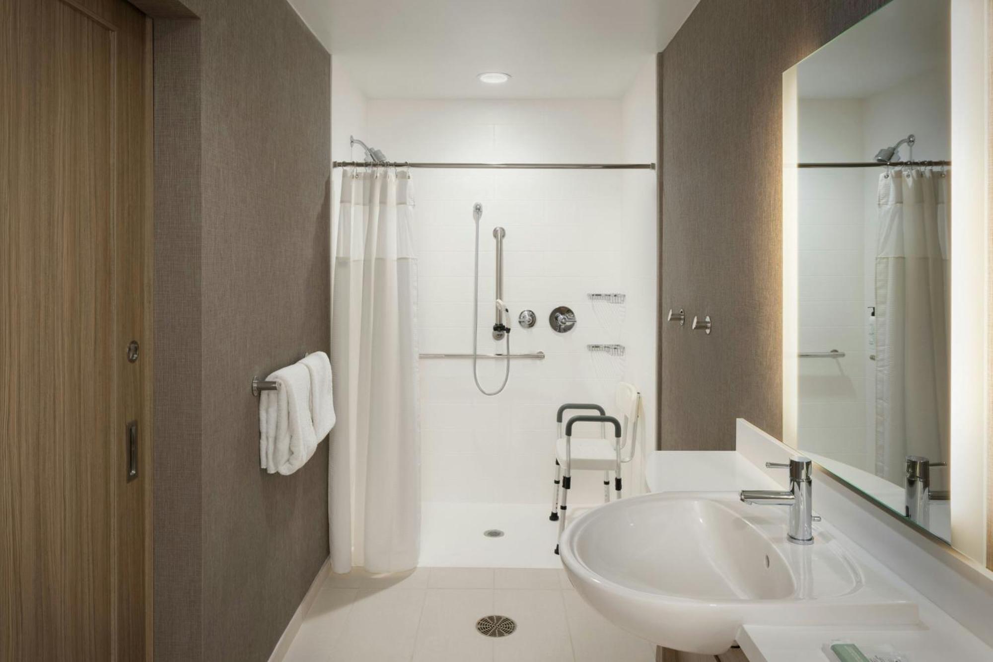 Springhill Suites By Marriott Newburgh Evansville エクステリア 写真