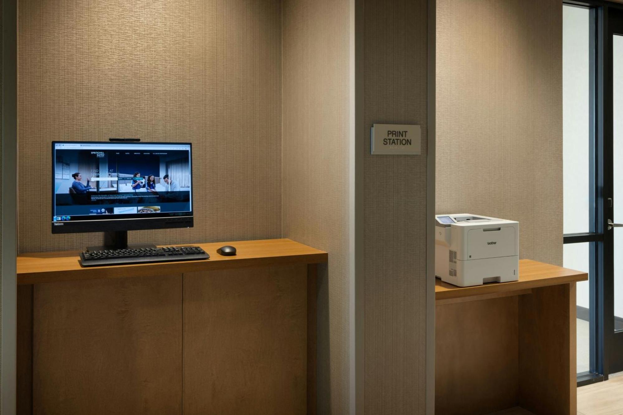 Springhill Suites By Marriott Newburgh Evansville エクステリア 写真