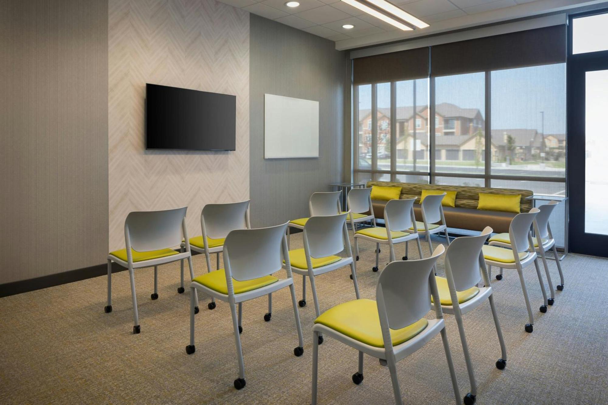 Springhill Suites By Marriott Newburgh Evansville エクステリア 写真