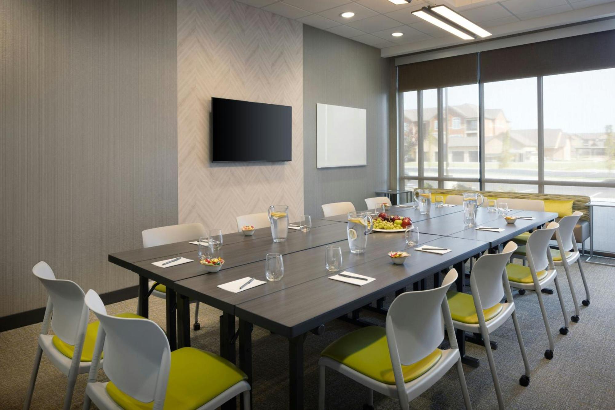 Springhill Suites By Marriott Newburgh Evansville エクステリア 写真