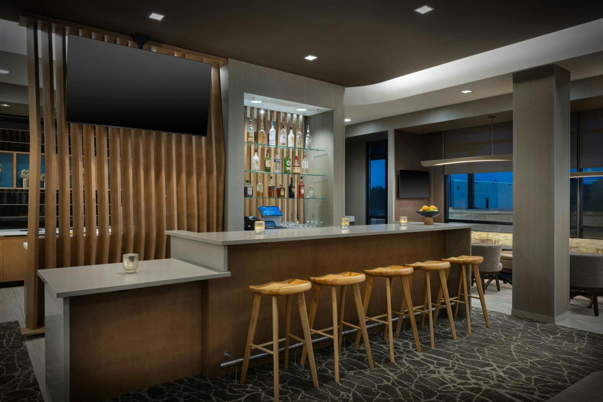 Springhill Suites By Marriott Newburgh Evansville エクステリア 写真
